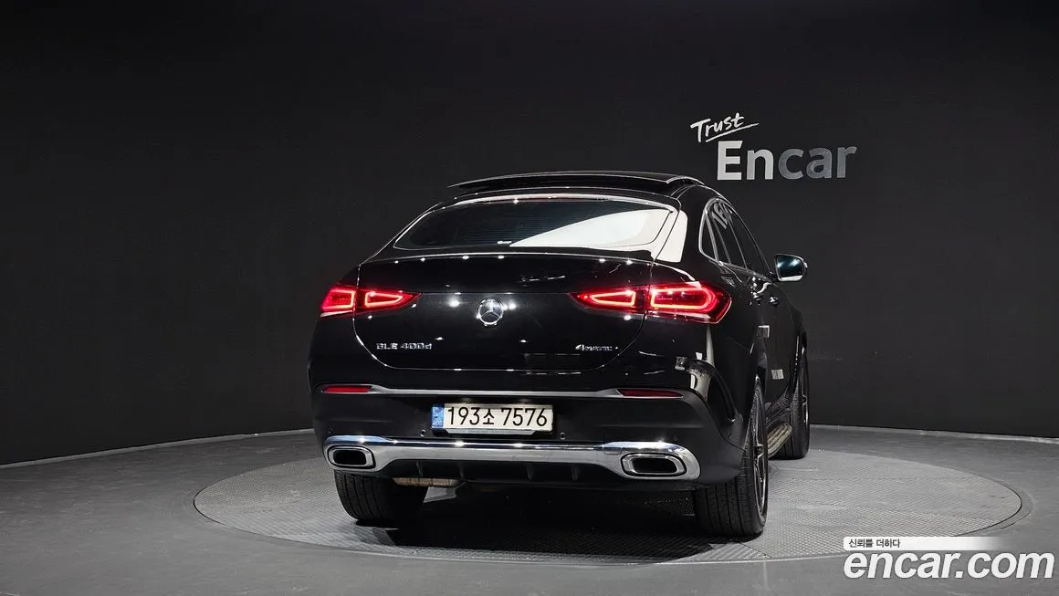 Mercedes-Benz GLE-Class — фото 2