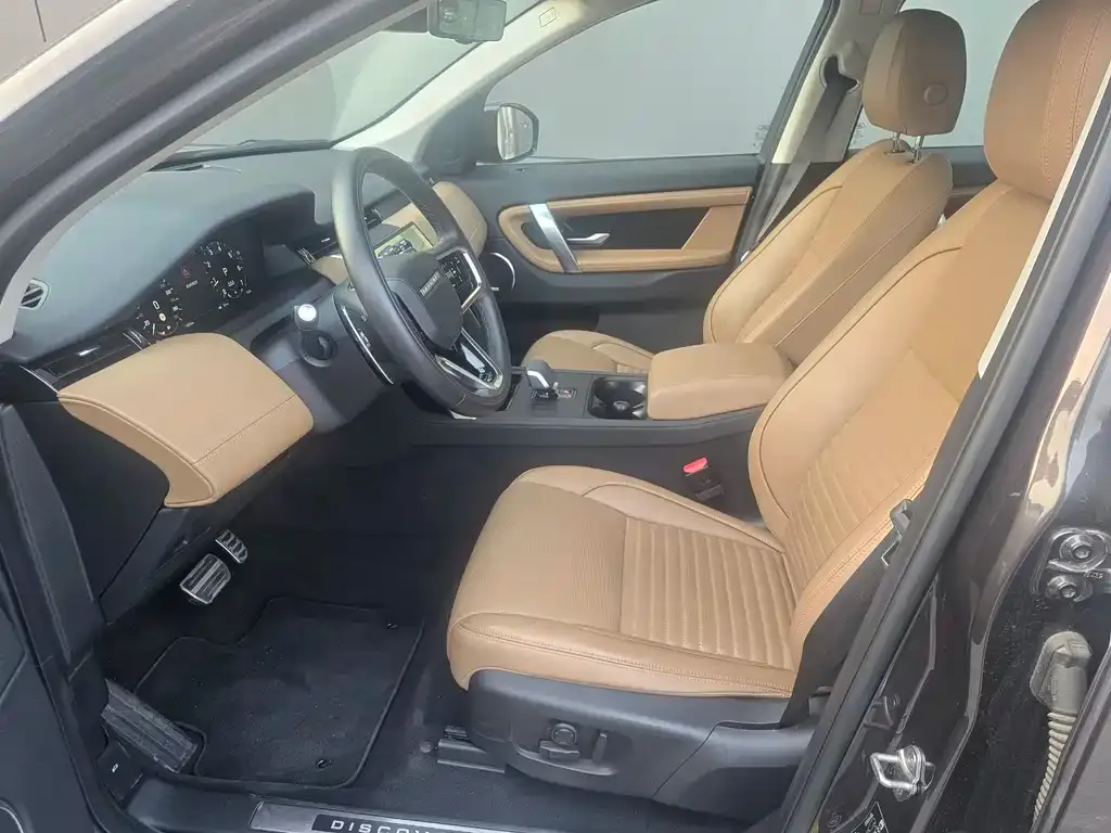 Land Rover Discovery Sport — фото 10