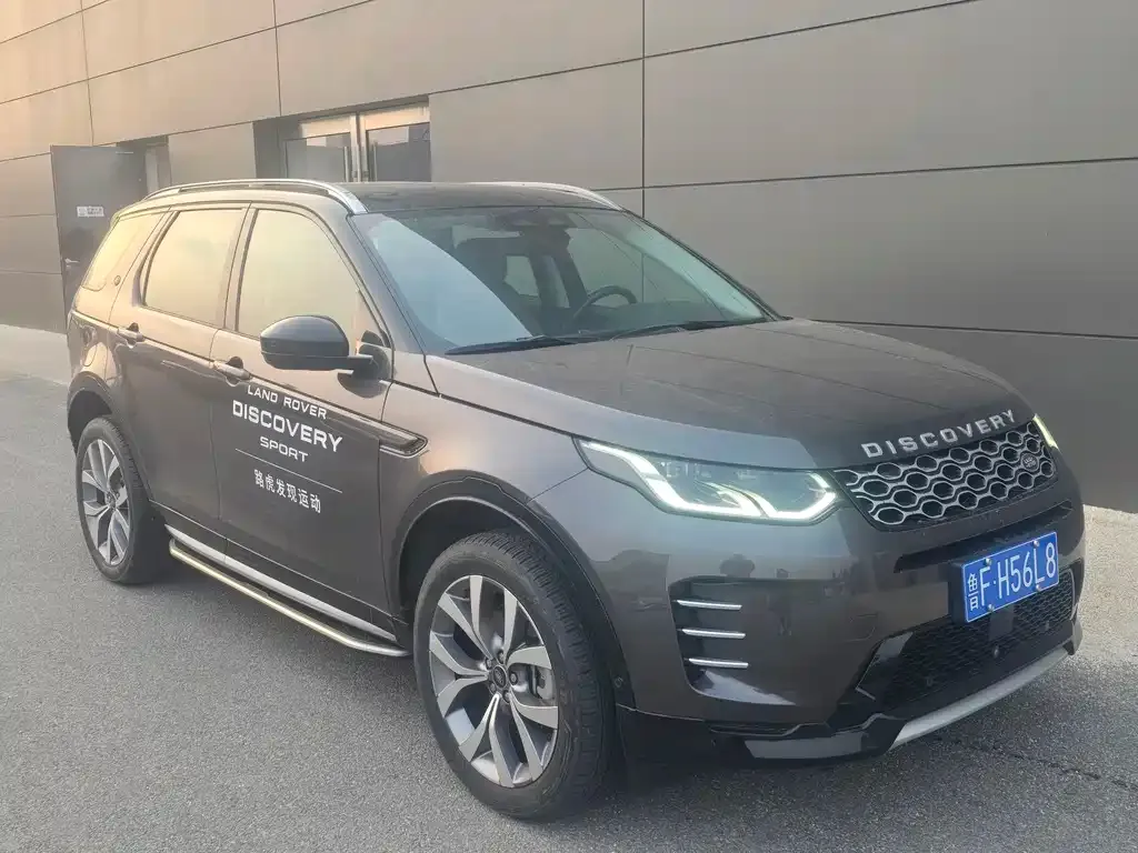 Land Rover Discovery Sport — фото 3
