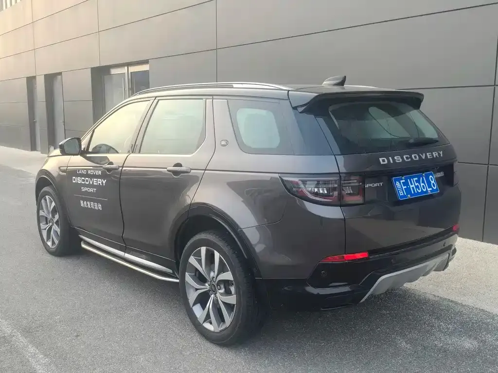 Land Rover Discovery Sport — фото 5