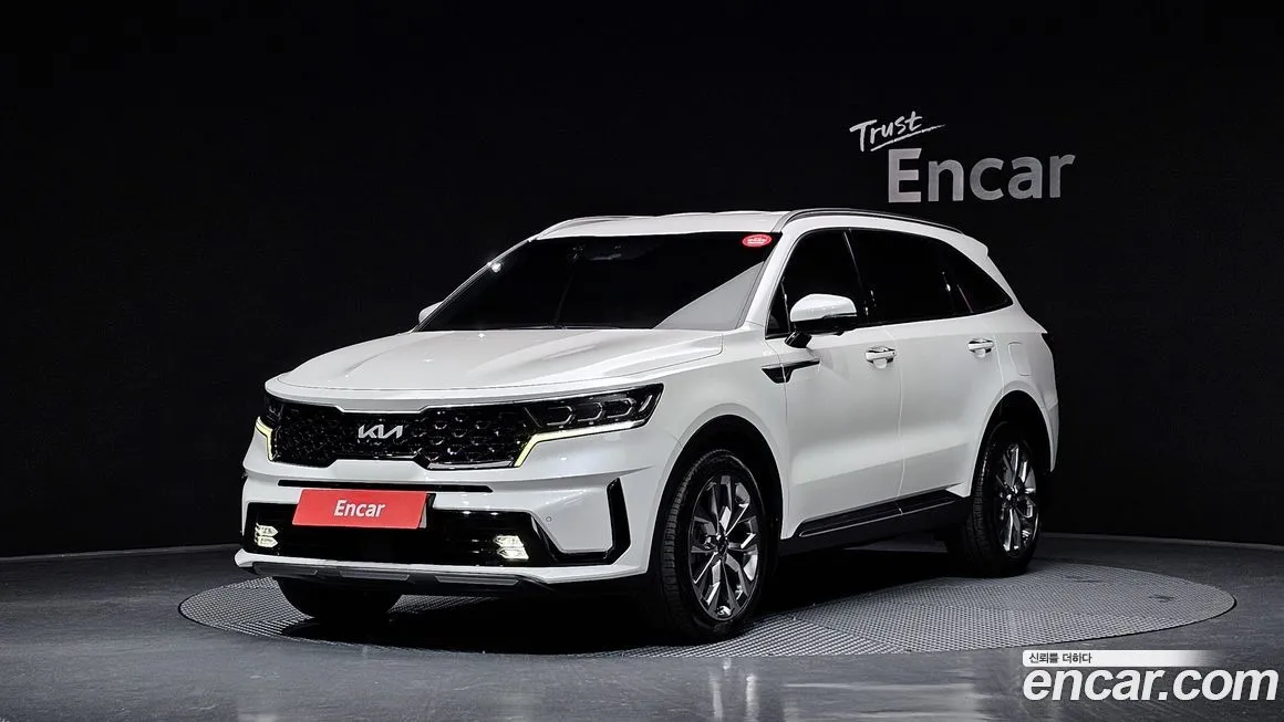 Kia Sorento — фото 1