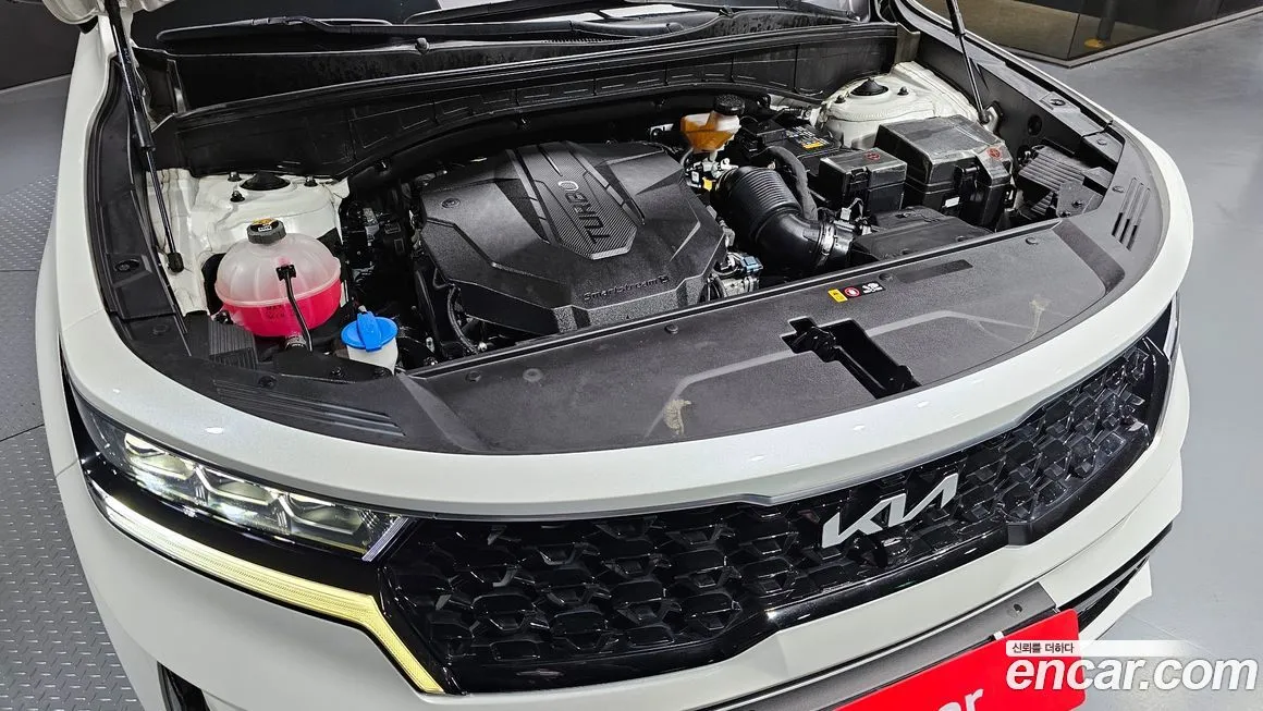 Kia Sorento — фото 10
