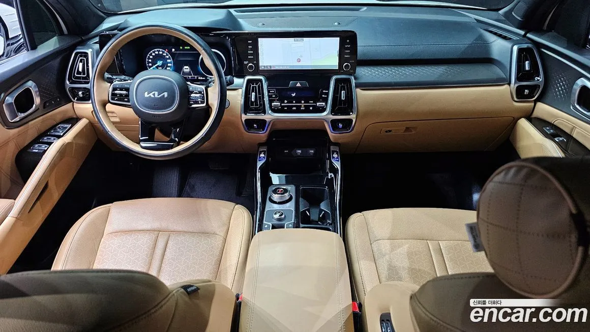 Kia Sorento — фото 9