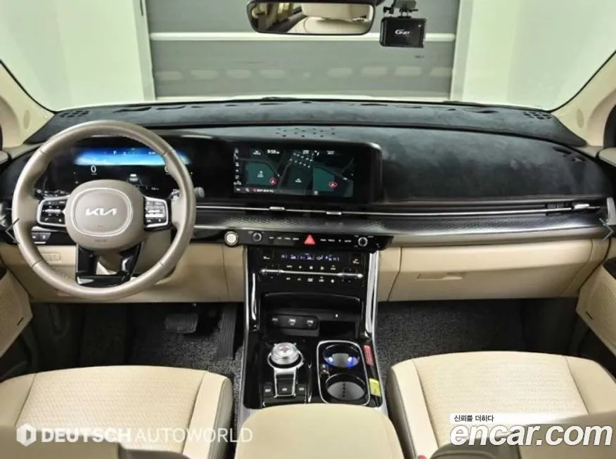 Kia Carnival — фото 10