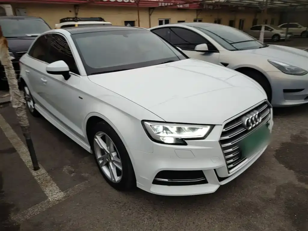 Audi A3 — фото 4