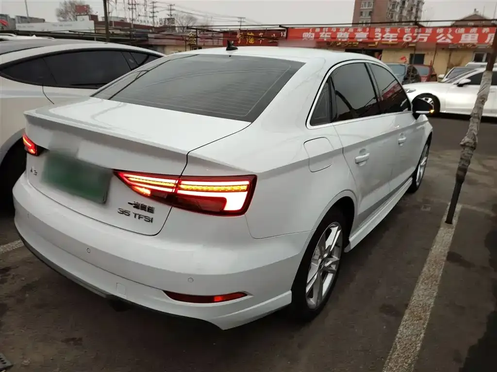 Audi A3 — фото 5