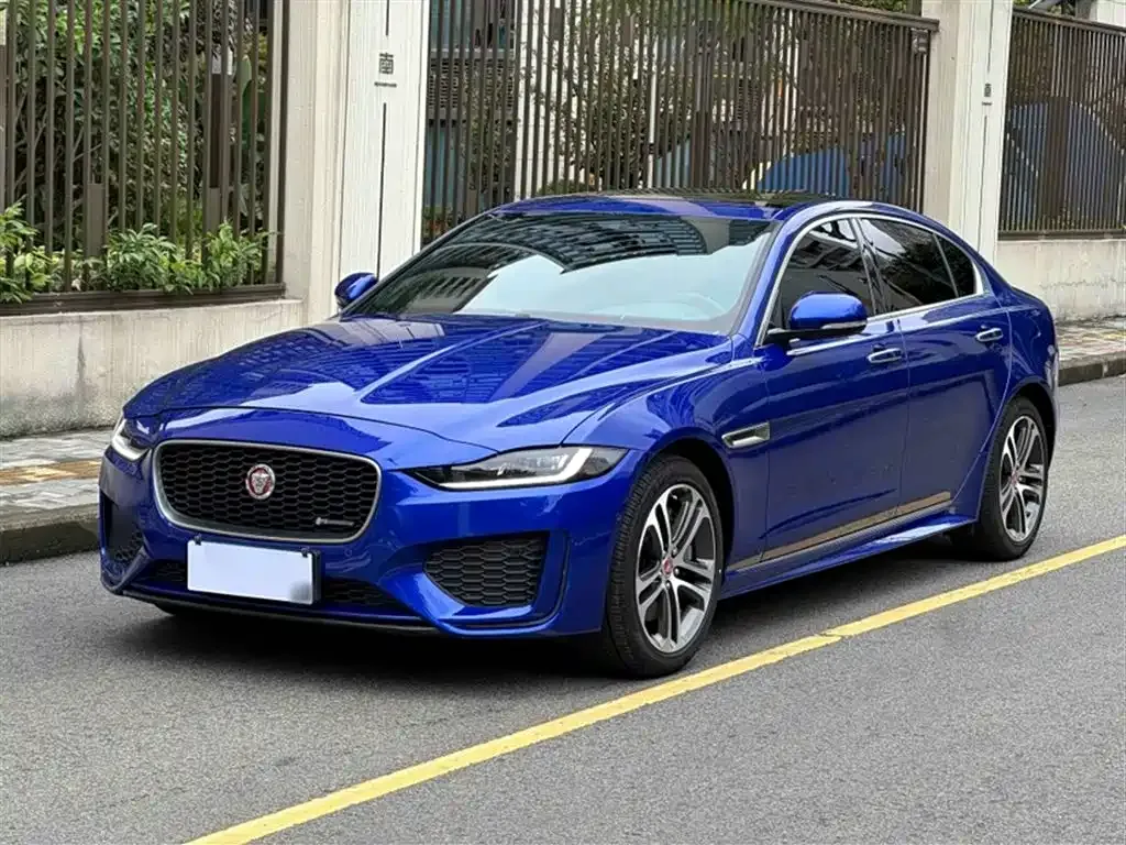 Jaguar XEL — фото 2