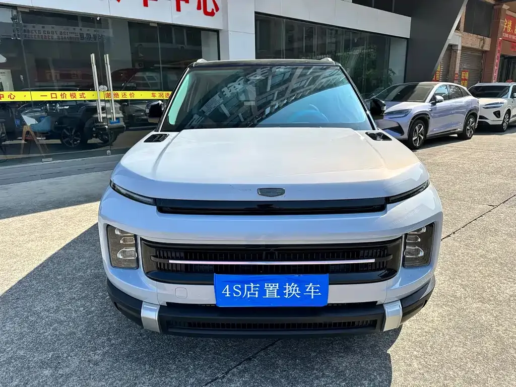 Geely Icon — фото 4