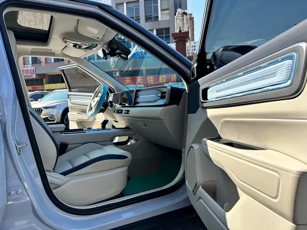 Geely Icon — фото 2