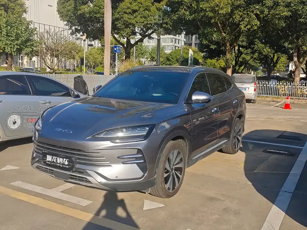 BYD PLUS New Energy — фото 1