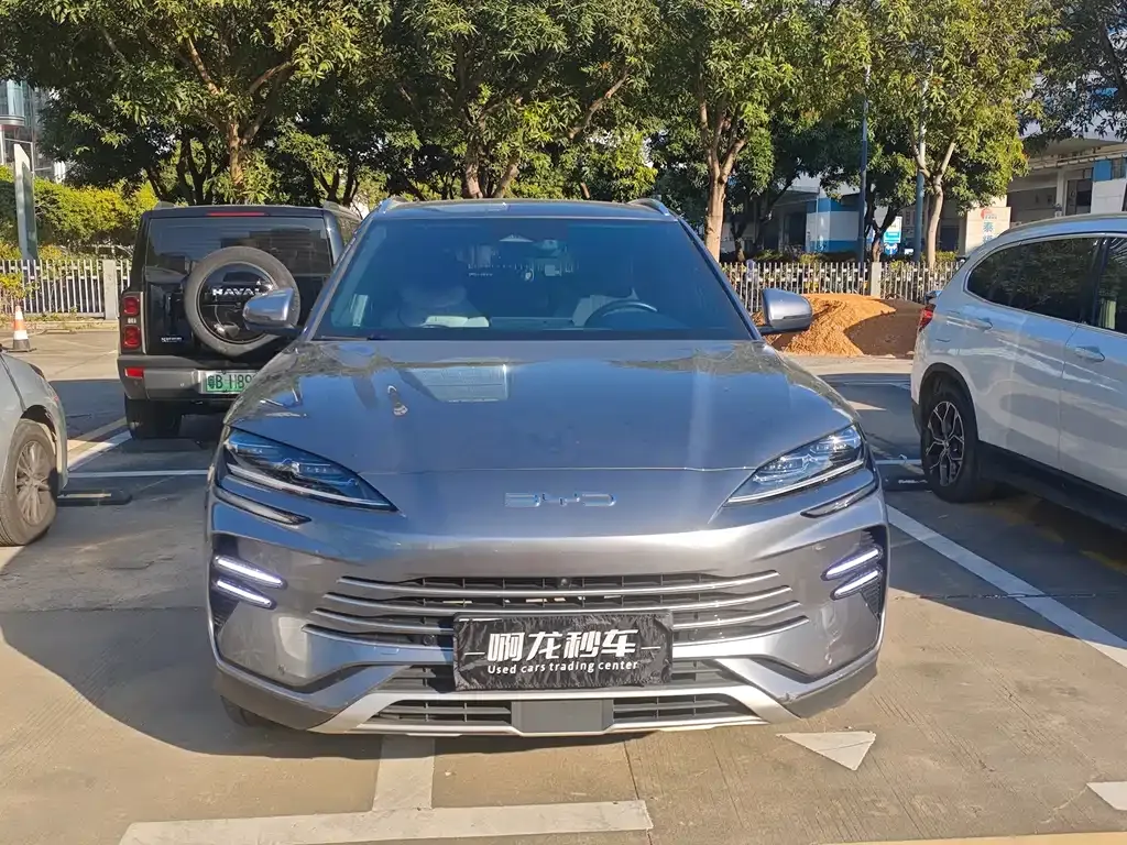 BYD PLUS New Energy — фото 7