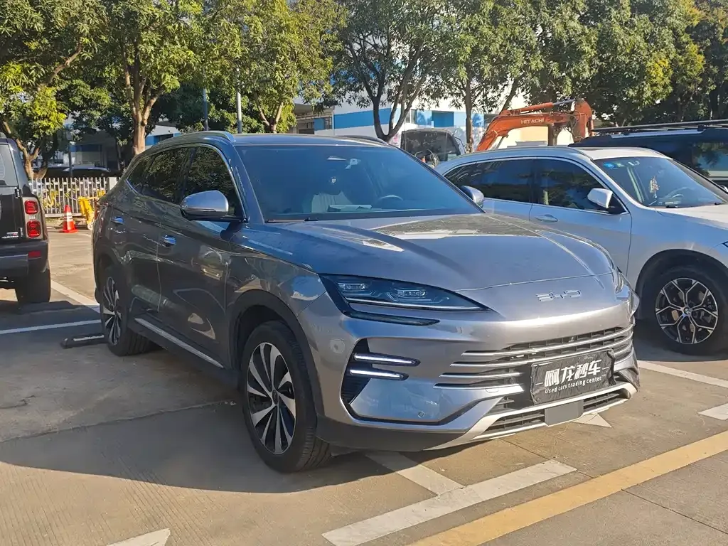 BYD PLUS New Energy — фото 8