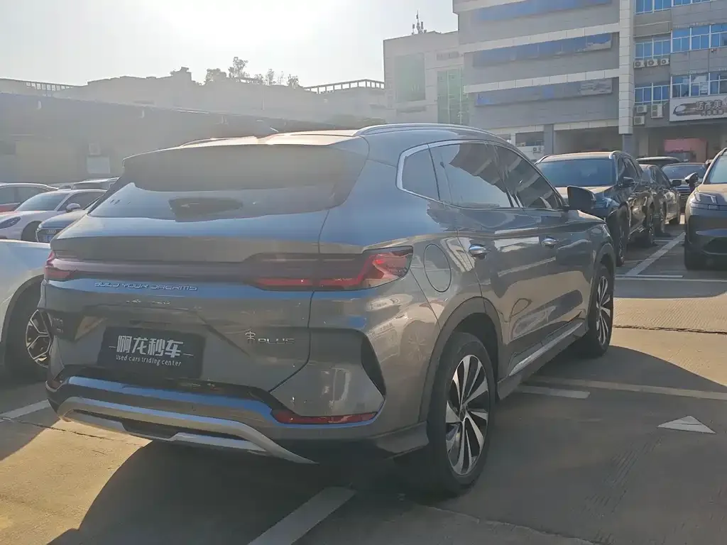 BYD PLUS New Energy — фото 6