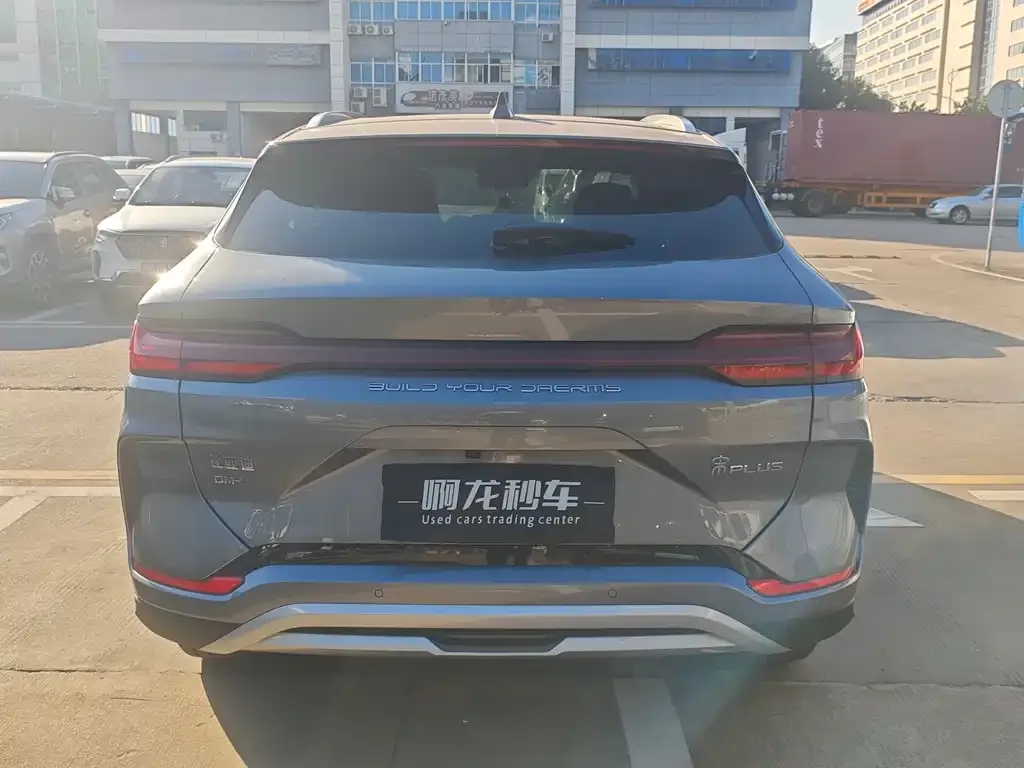 BYD PLUS New Energy — фото 2