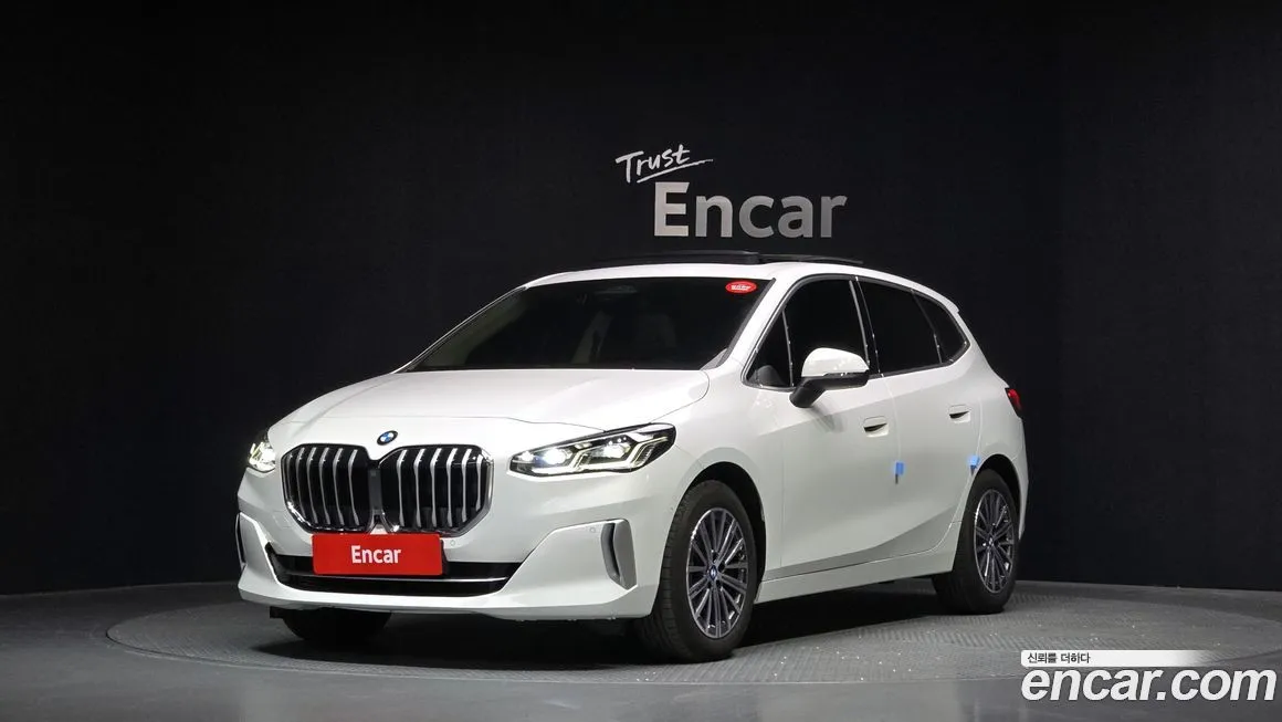 BMW 2-Series — фото 1