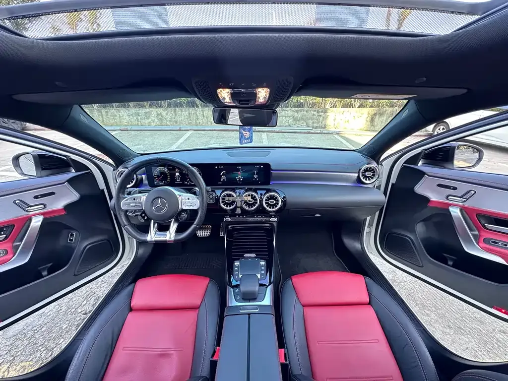 Mercedes-Benz A-Class AMG — фото 6