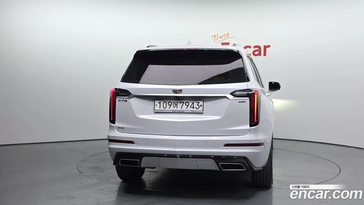Cadillac XT6 — фото 4