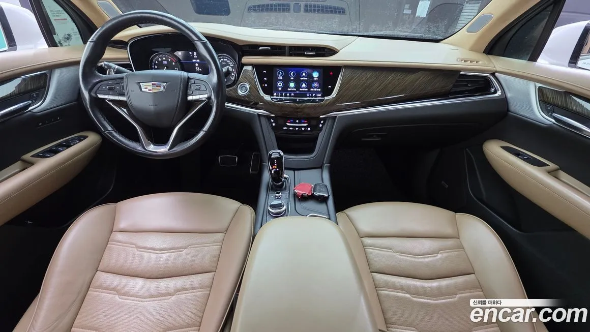 Cadillac XT6 — фото 5