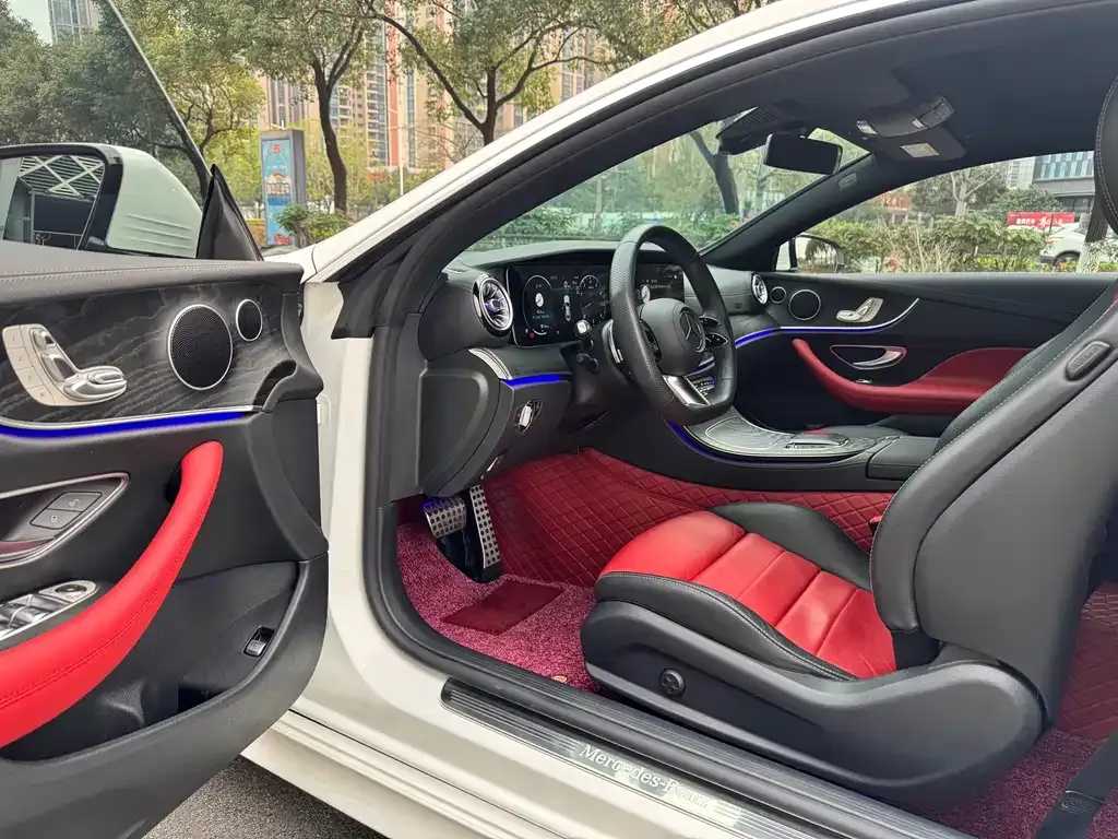 Mercedes-Benz E-Class (Import) — фото 10