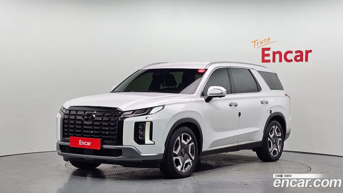 Hyundai Palisade — фото 1