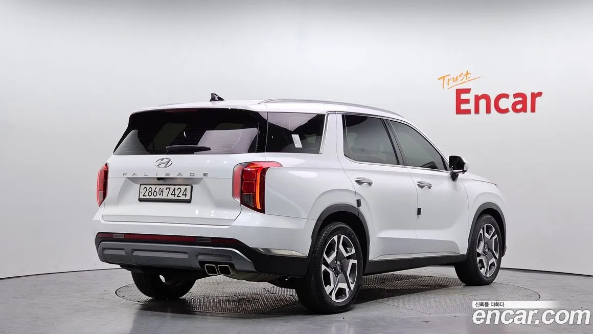 Hyundai Palisade — фото 2
