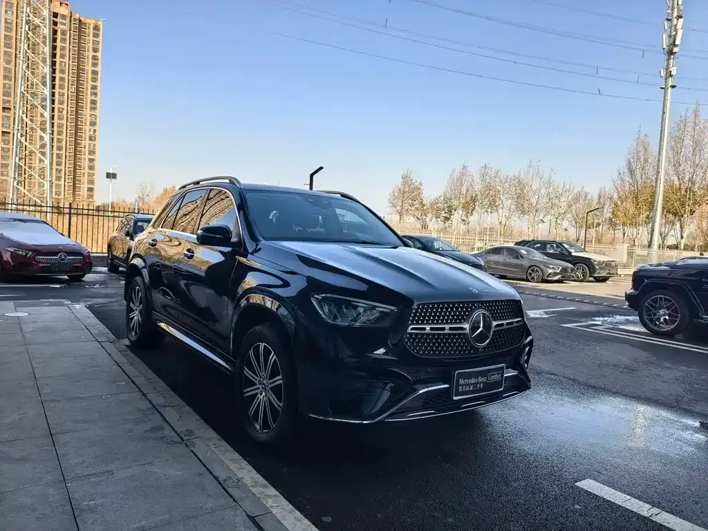 Mercedes-Benz GLE — фото 2