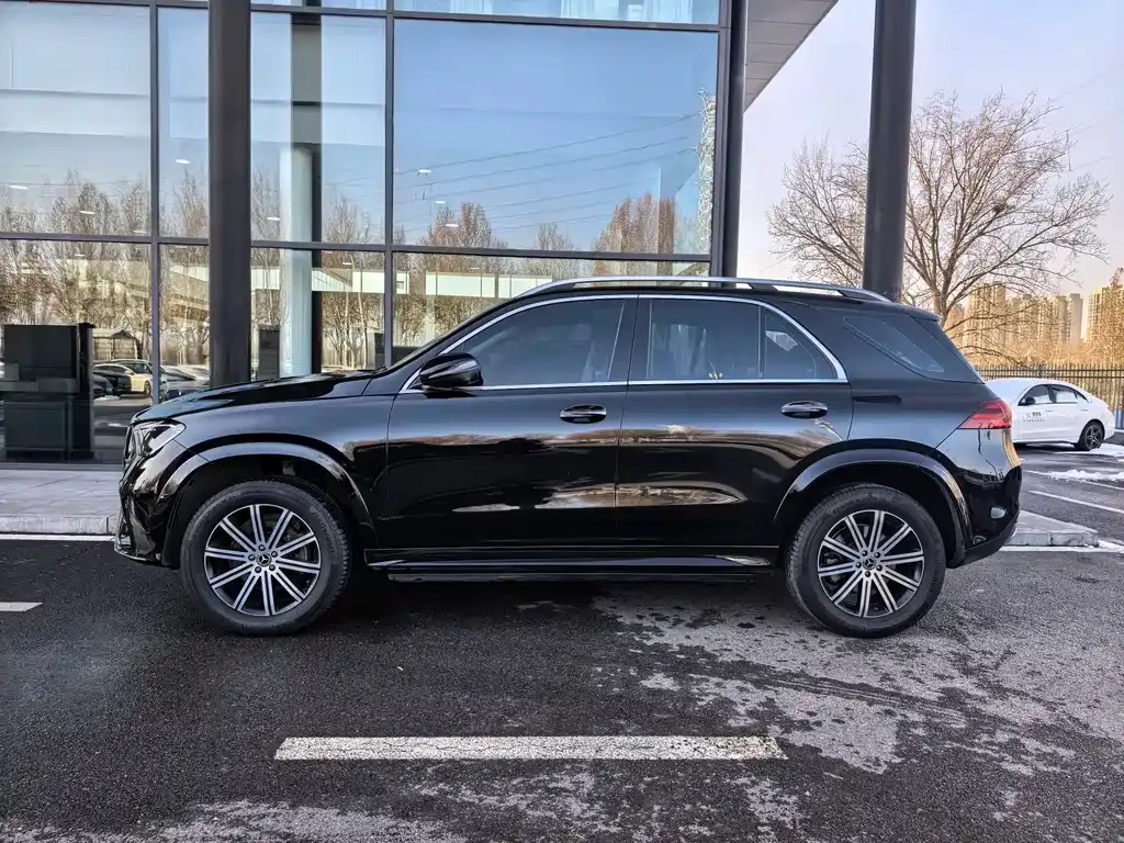 Mercedes-Benz GLE — фото 9
