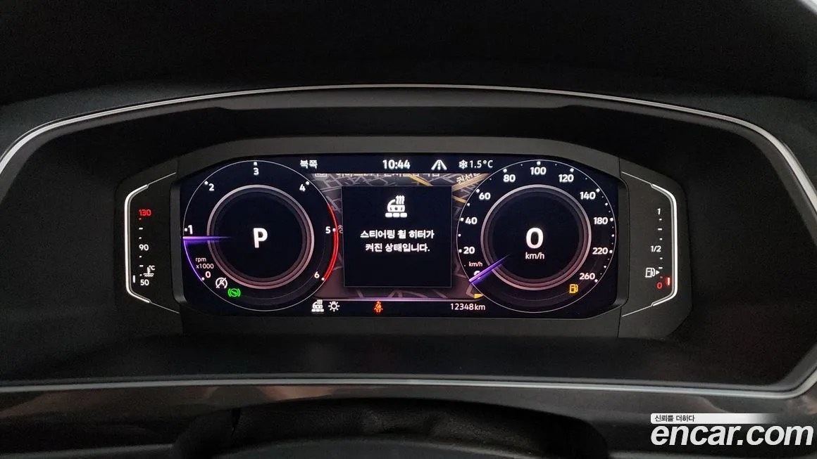 Volkswagen Tiguan — фото 10