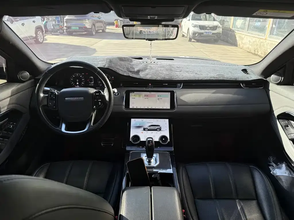 Land Rover Evoque — фото 3
