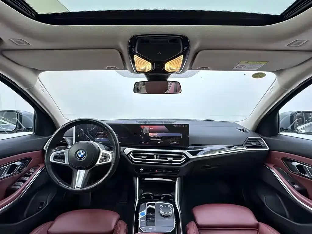 BMW i3 — фото 8
