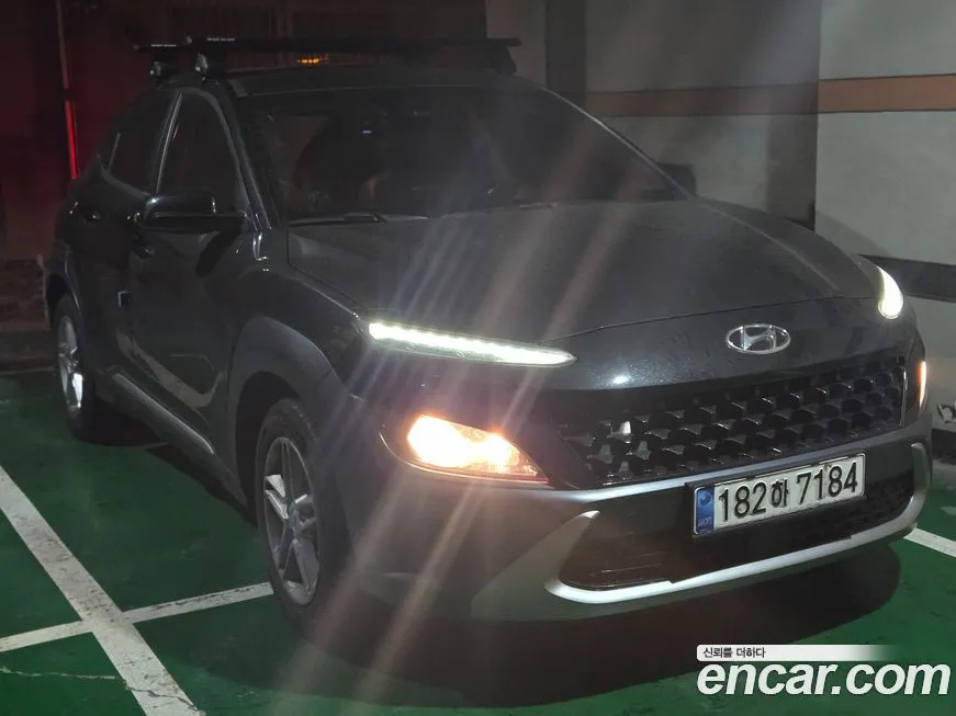 Hyundai Kona — фото 1