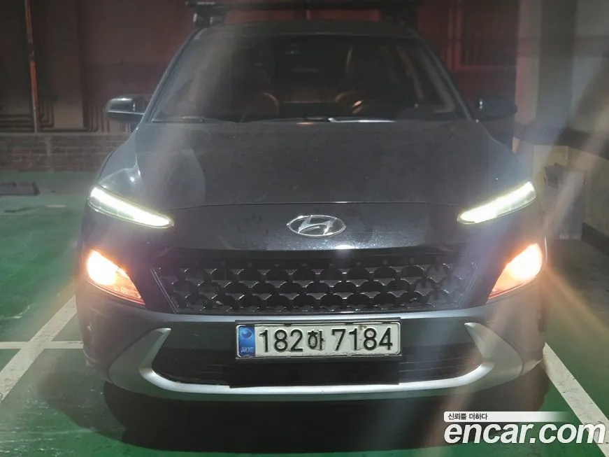 Hyundai Kona — фото 10