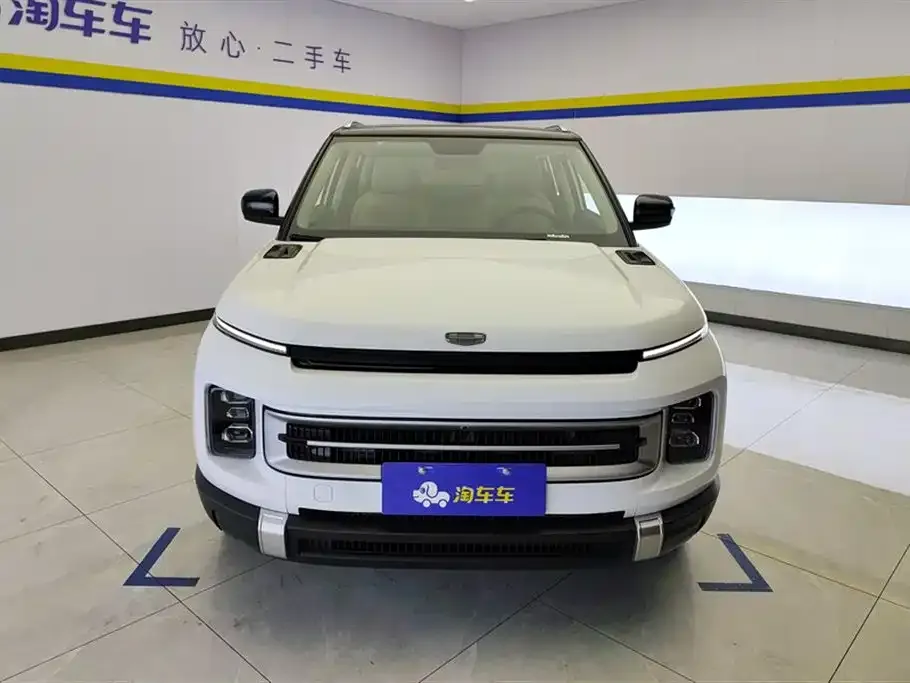 Geely Icon — фото 2