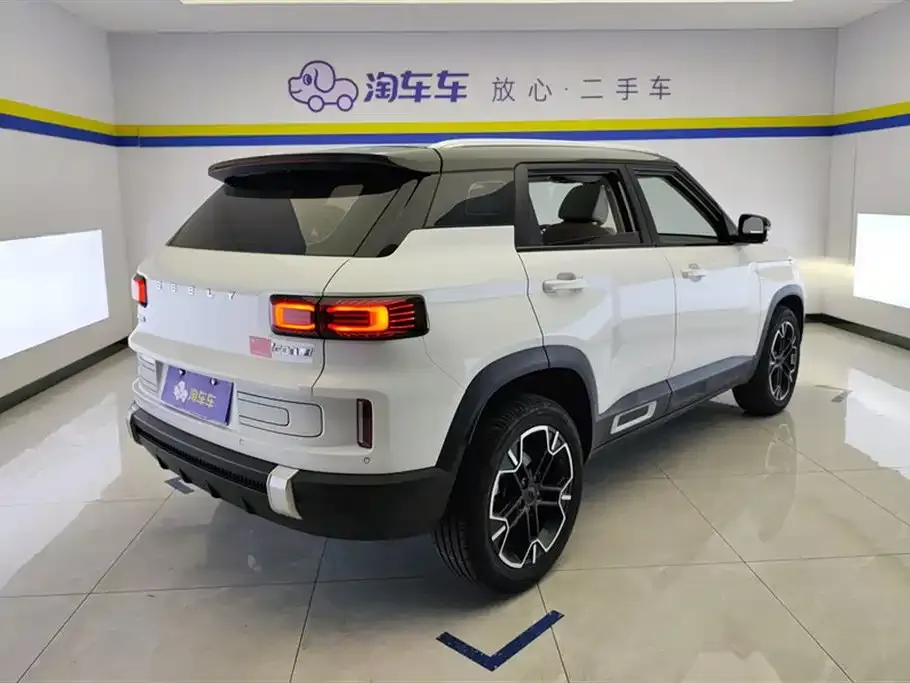 Geely Icon — фото 3