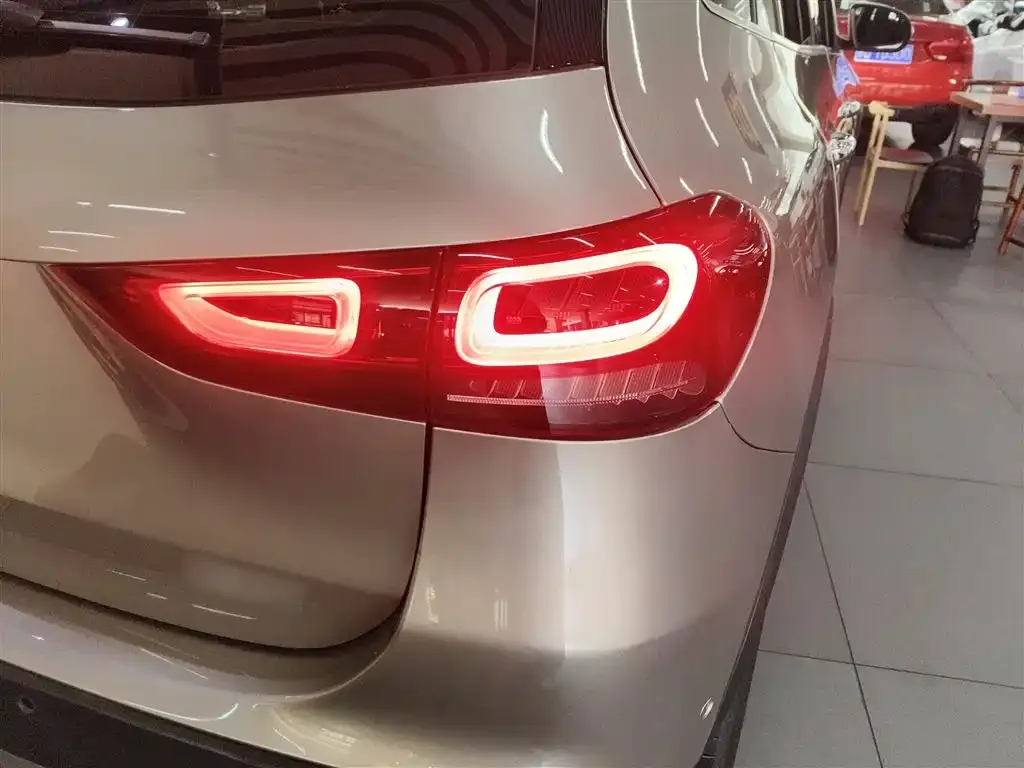 Mercedes-Benz GLA — фото 2