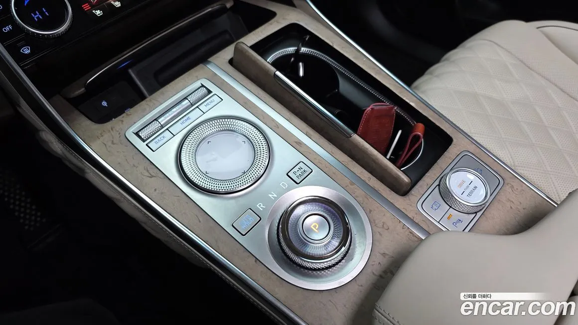 Genesis GV80 — фото 4