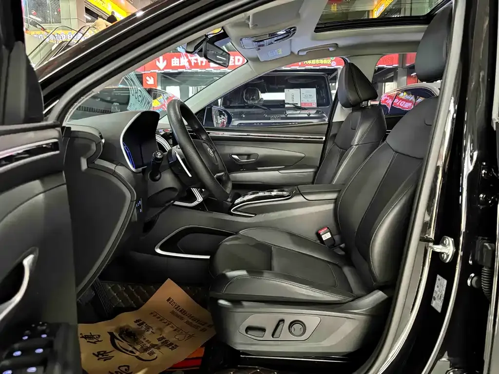 Hyundai Tucson — фото 6
