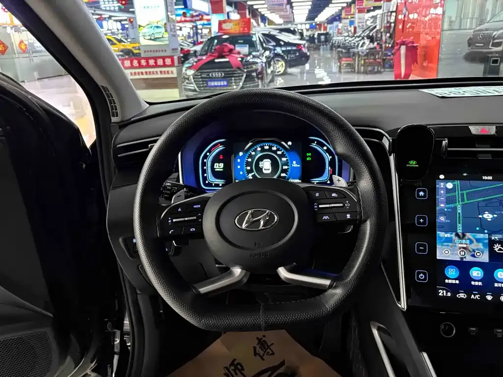 Hyundai Tucson — фото 9