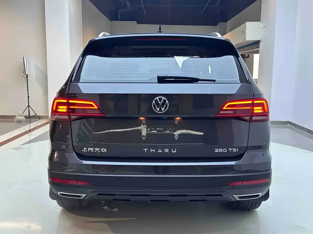 Volkswagen Tharu — фото 6