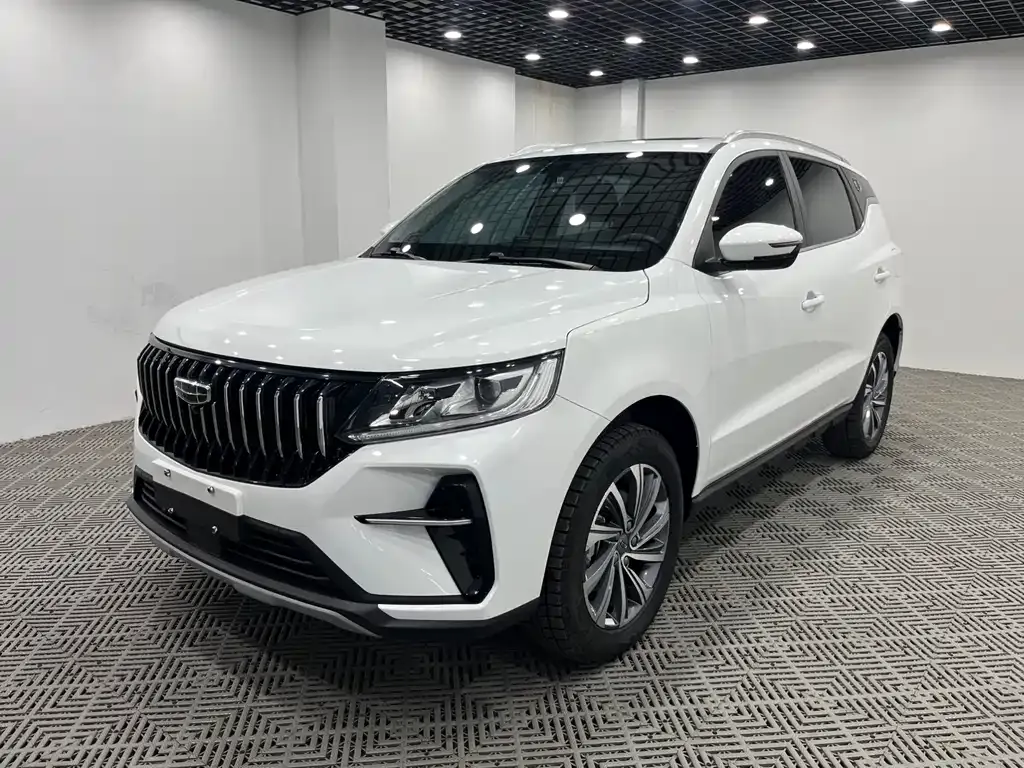 Geely Vision X6 — фото 1