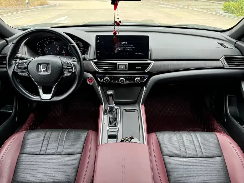 Honda Inspire — фото 5