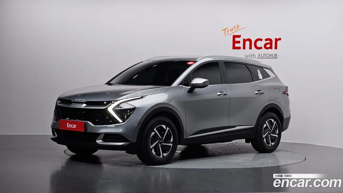 Kia Sportage — фото 1