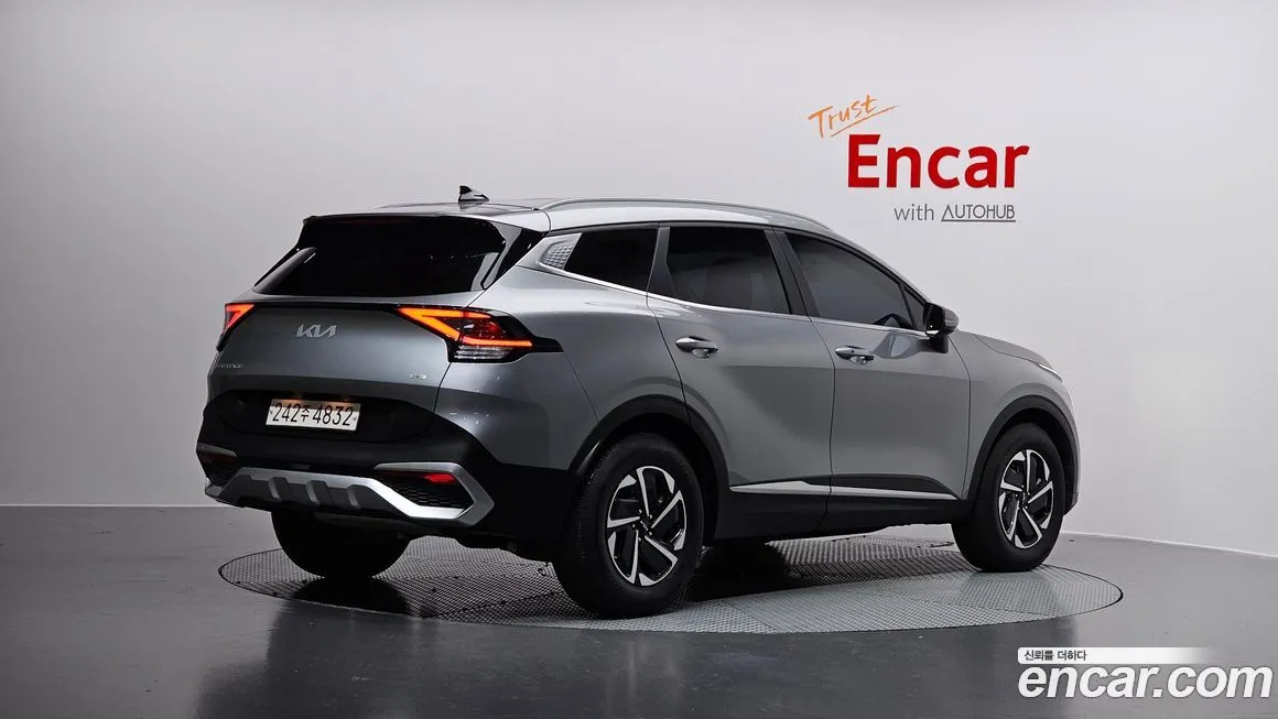 Kia Sportage — фото 2