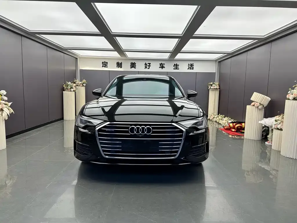 Audi A6L — фото 3