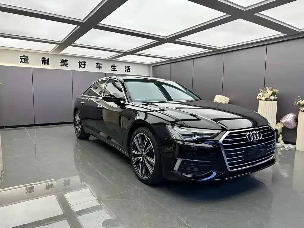 Audi A6L — фото 4