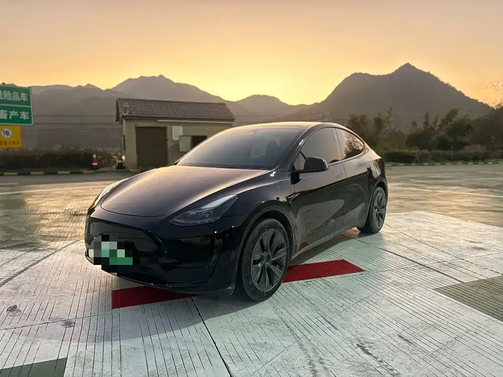 Tesla Model Y — фото 1