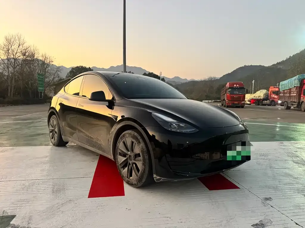 Tesla Model Y — фото 4