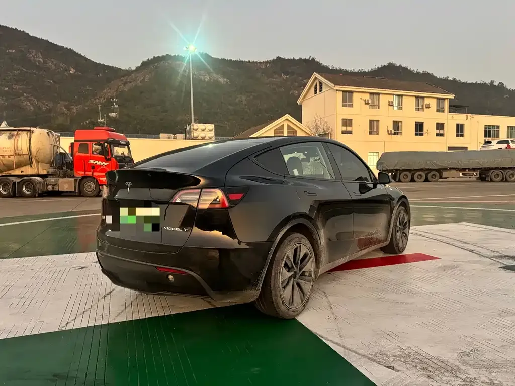 Tesla Model Y — фото 3