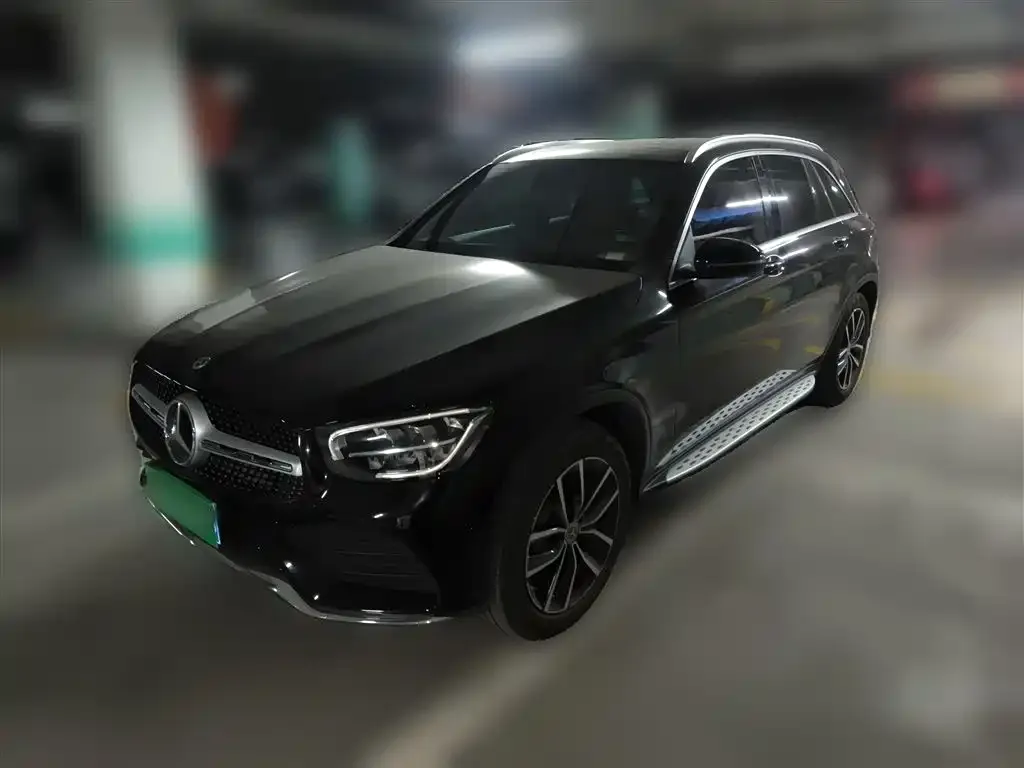 Mercedes-Benz GLC — фото 2