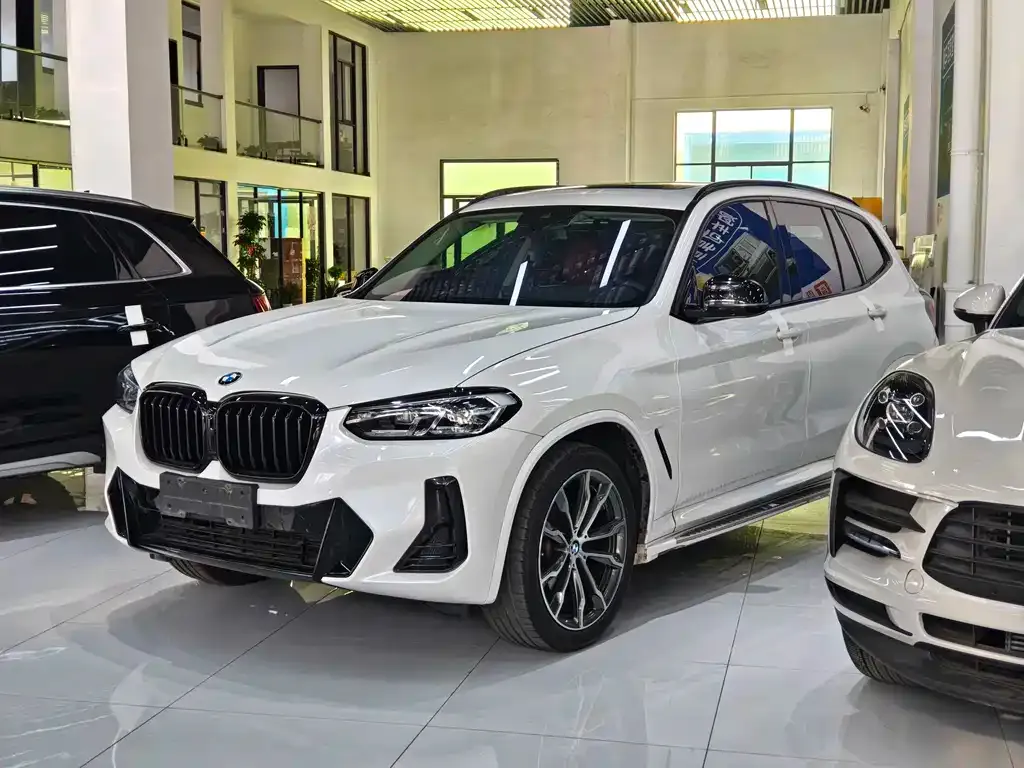 BMW X3 — фото 1